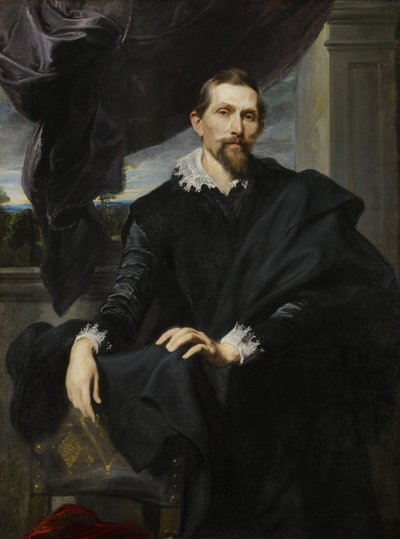 Frans Snyders - Anthony van Dyck